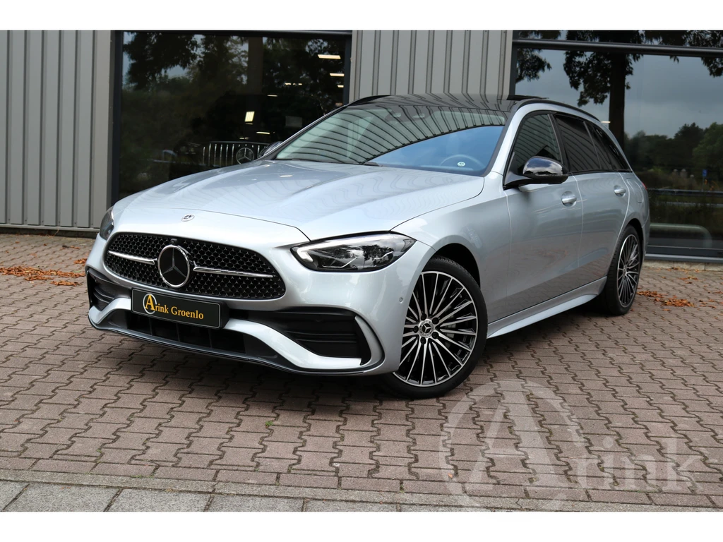 Mercedes-Benz C-Klasse – foto 3