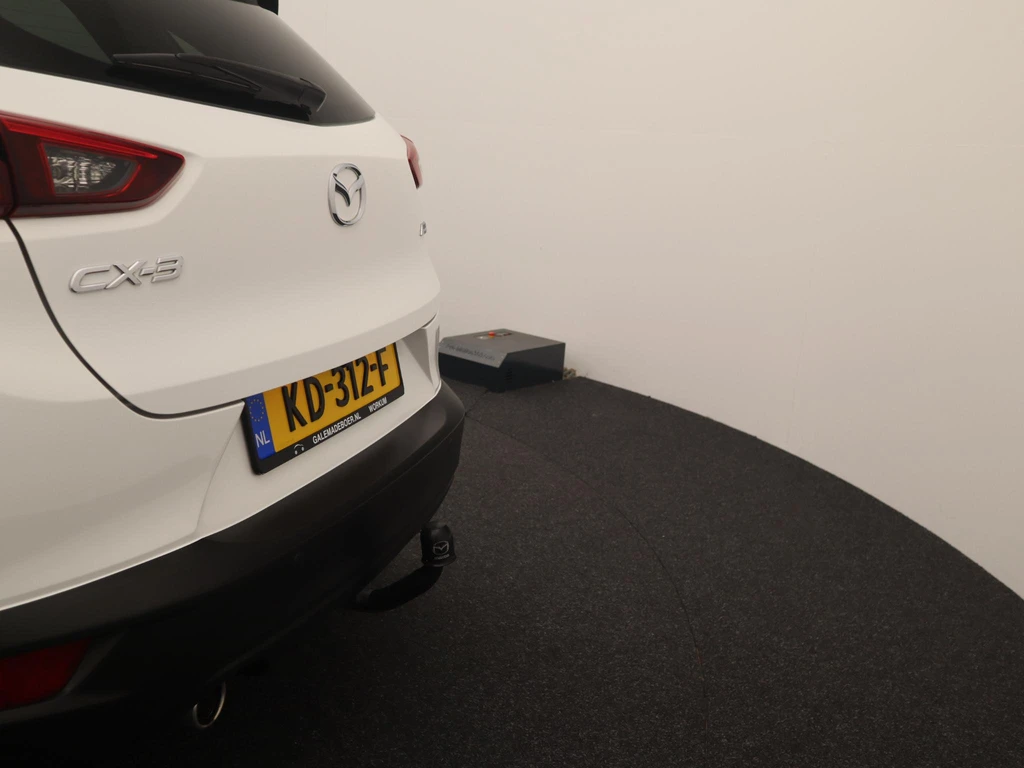 Mazda CX-3 – foto 11