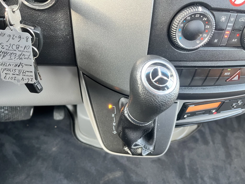 Mercedes-Benz Sprinter – foto 34