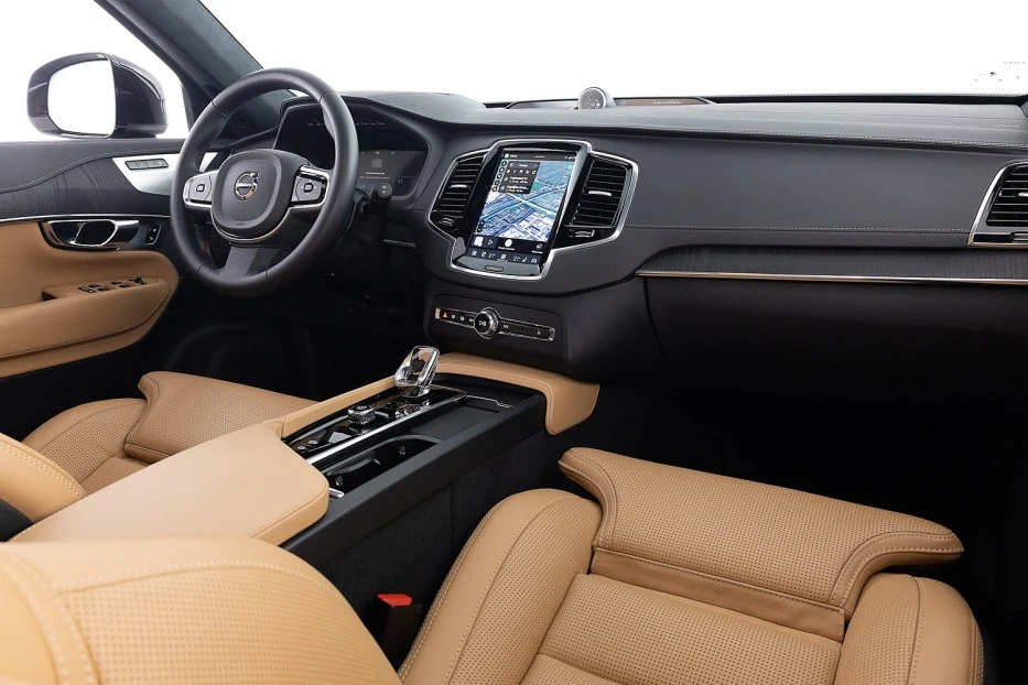 Volvo XC90 – foto 22