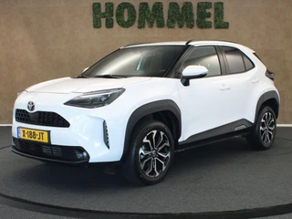 Toyota Yaris Cross – thumbnail 1