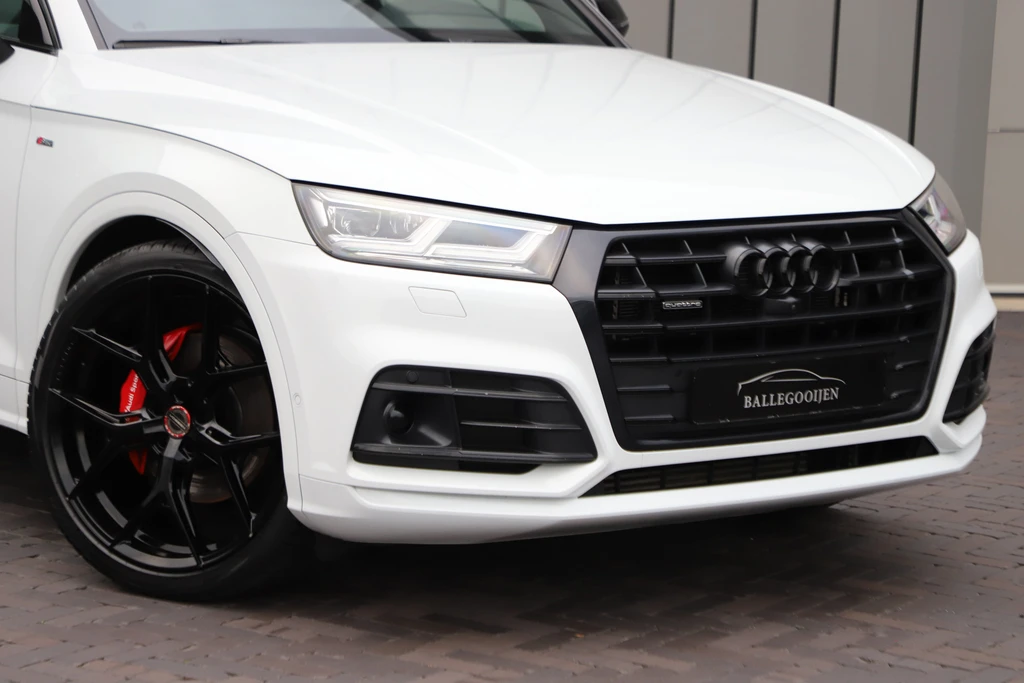 Audi Q5 – foto 4