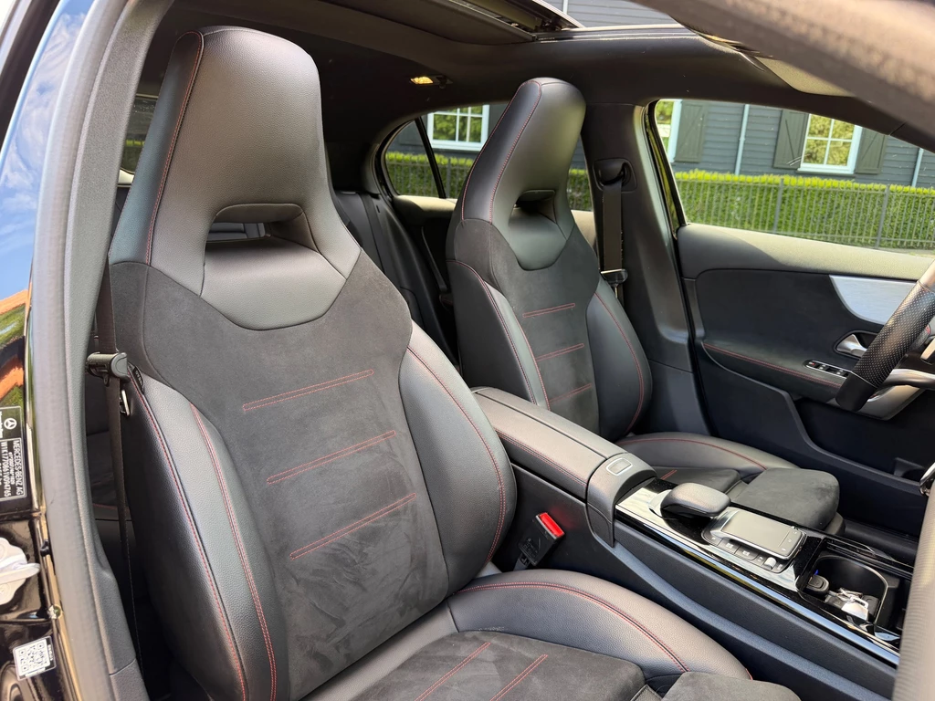 Mercedes-Benz A-Klasse – foto 17