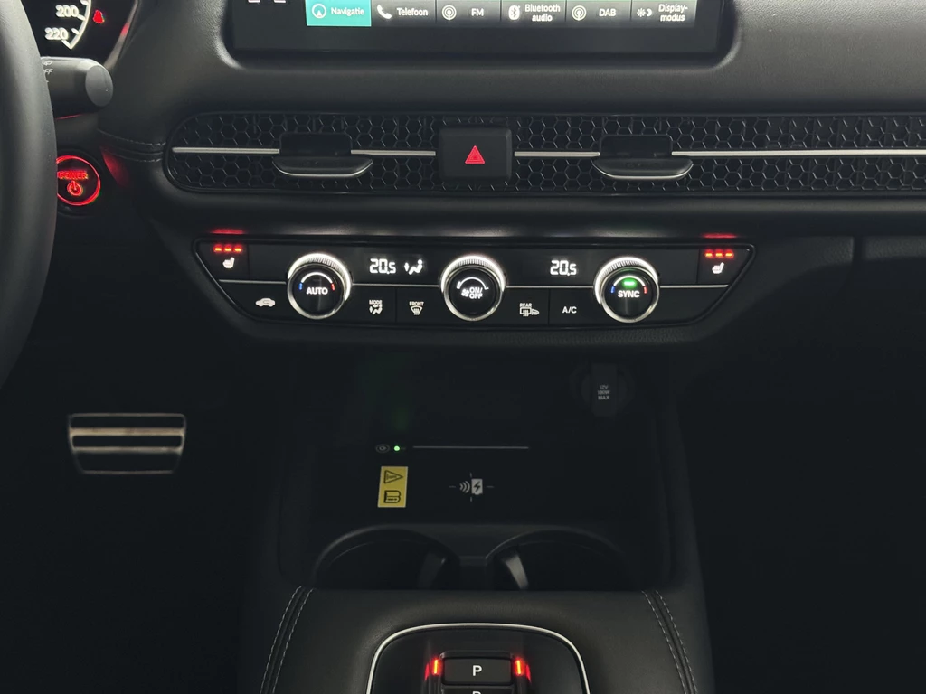 Honda ZR-V – foto 42