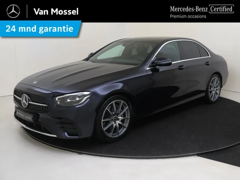Mercedes-Benz E-klasse 200 AMG Line
