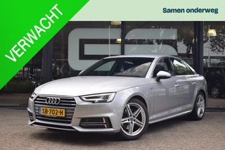 Audi A4 – thumbnail 1