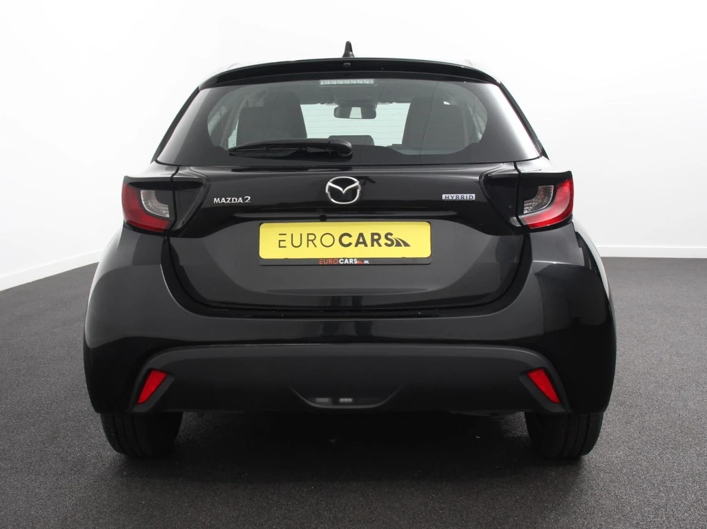 Mazda 2 Hybrid – foto 6
