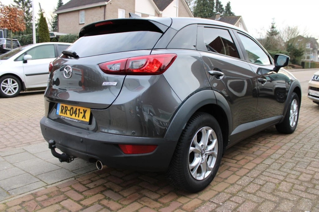 Mazda CX-3 – foto 7