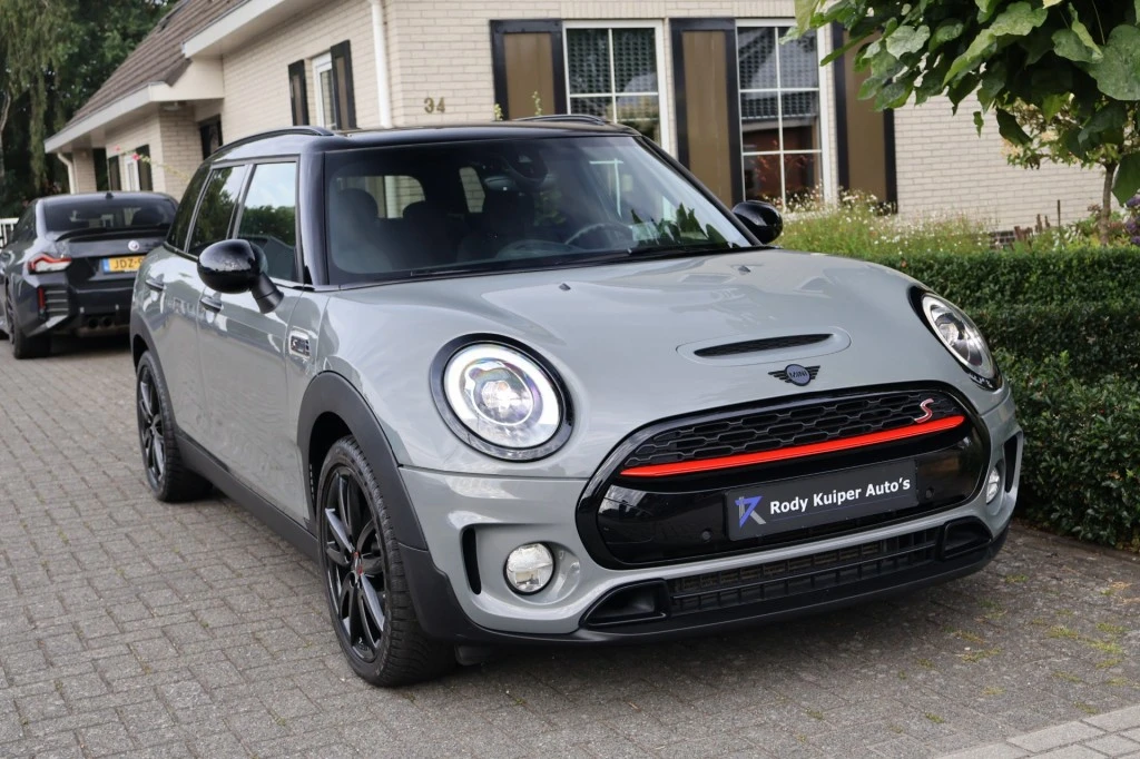 MINI Clubman – foto 9