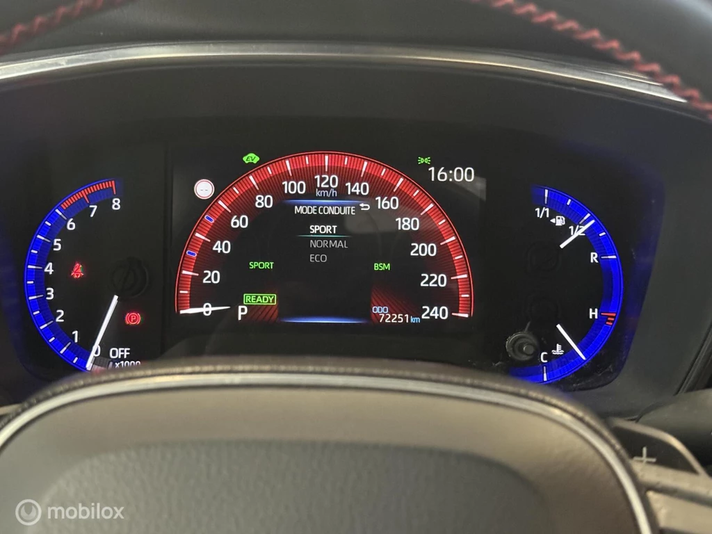 Toyota Corolla – foto 14