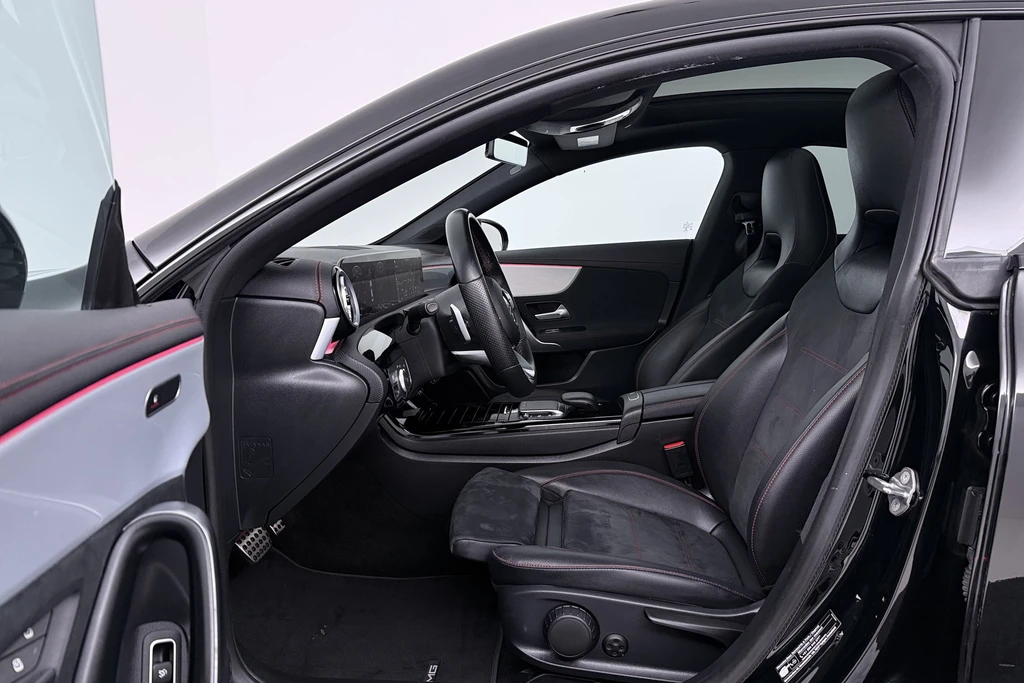 Mercedes-Benz CLA – foto 23