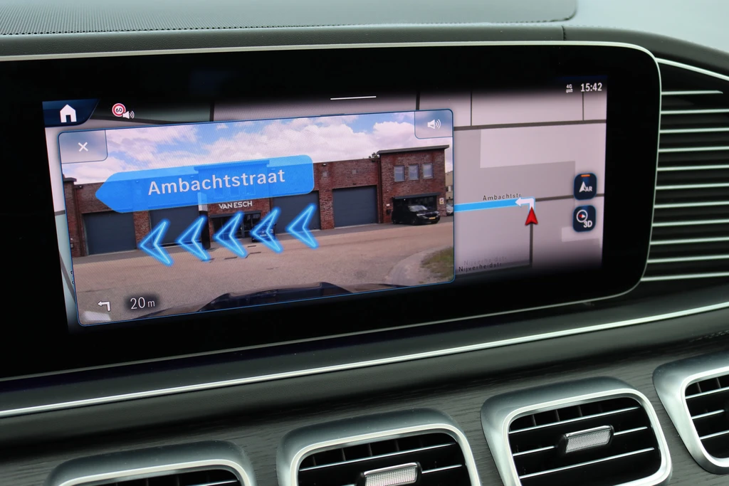 Mercedes-Benz GLE – foto 40