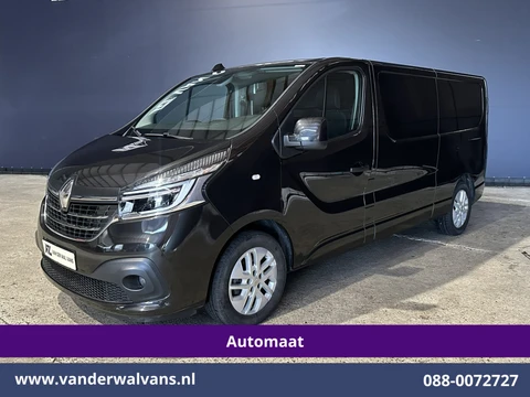 Renault Trafic 2.0 dCi 170pk Automaat L2H1 Euro6 Airco | Camera | Navigatie | LED | Cruisecontrol Parkeersensoren, Trekhaak