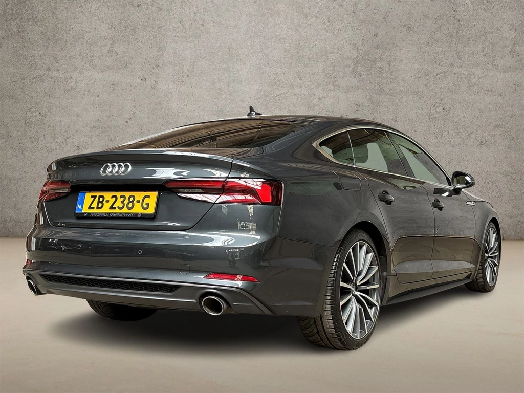 Audi A5 – foto 4