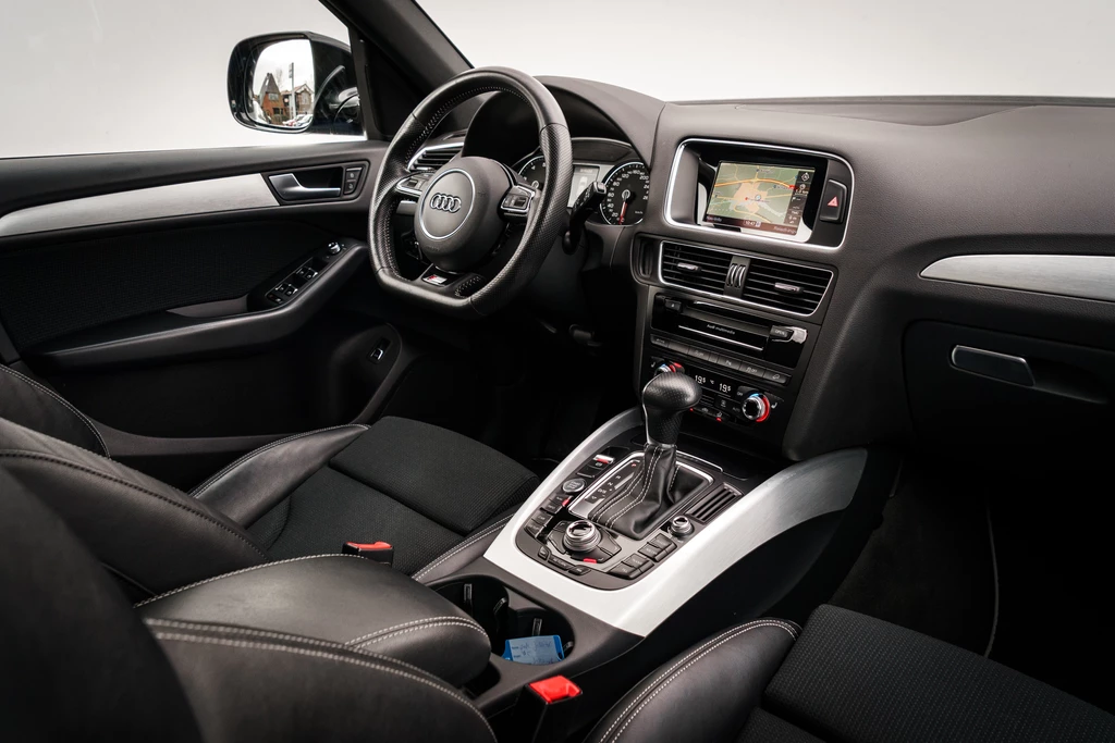 Audi Q5 – foto 11