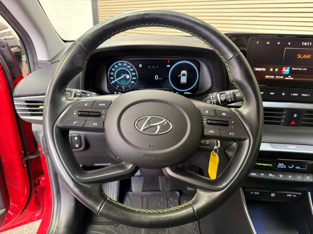 Hyundai i20 – foto 18