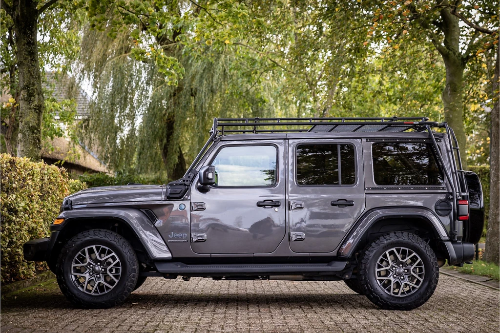 Jeep Wrangler – foto 4