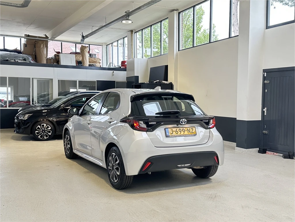 Toyota Yaris – foto 2