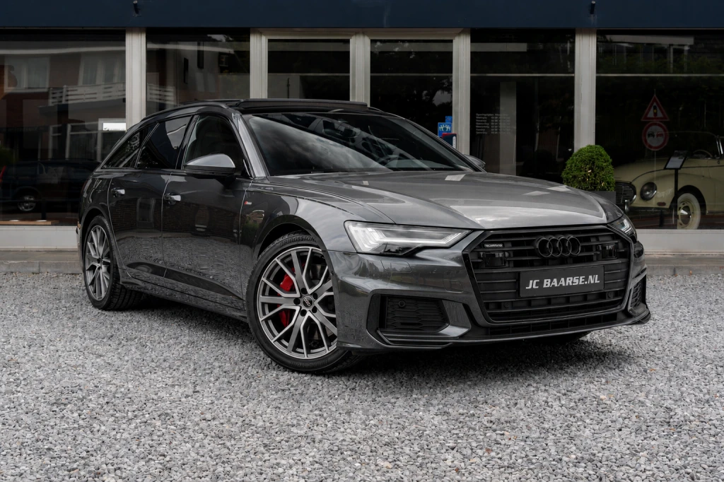 Audi A6 – foto 7