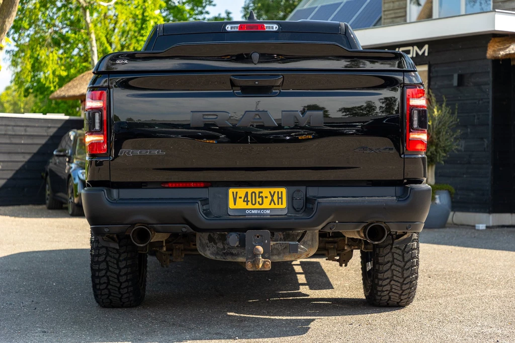 Dodge Ram 1500 – foto 5