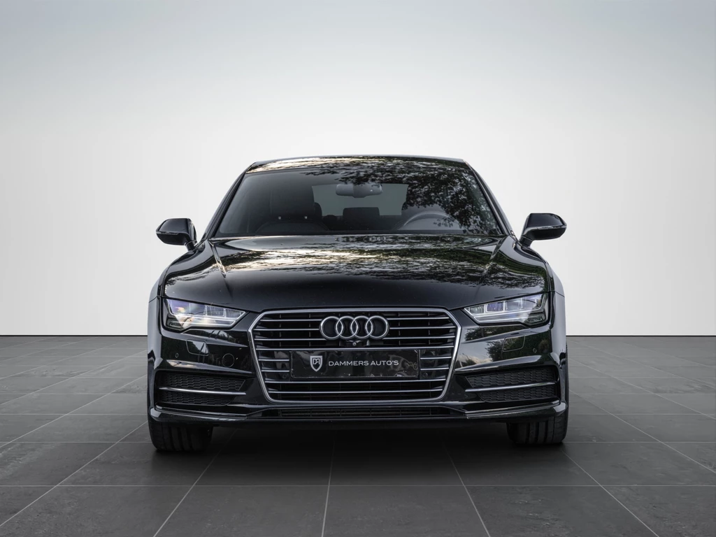 Audi A7 – foto 10