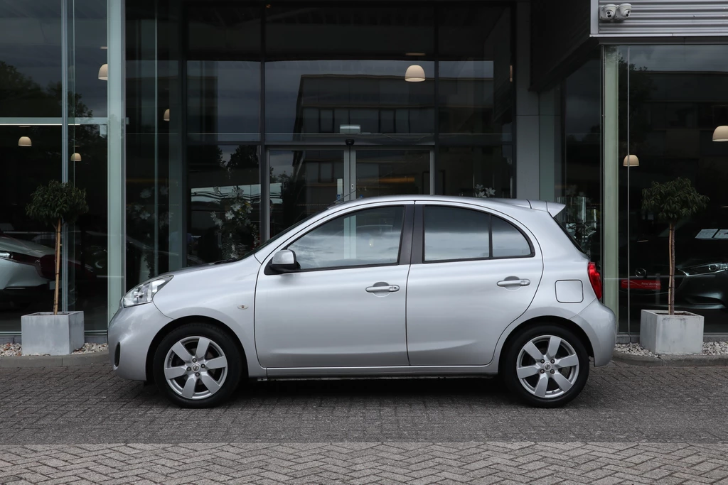 Nissan Micra – foto 2