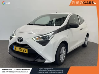 Toyota Aygo – thumbnail 1