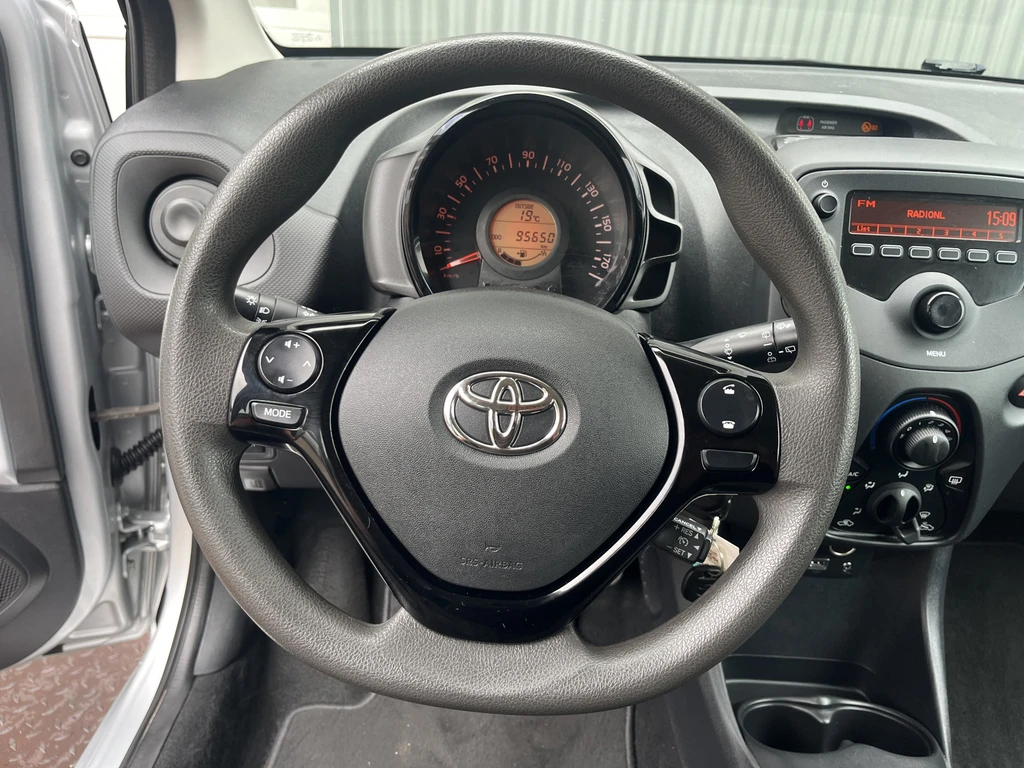 Toyota Aygo – foto 14