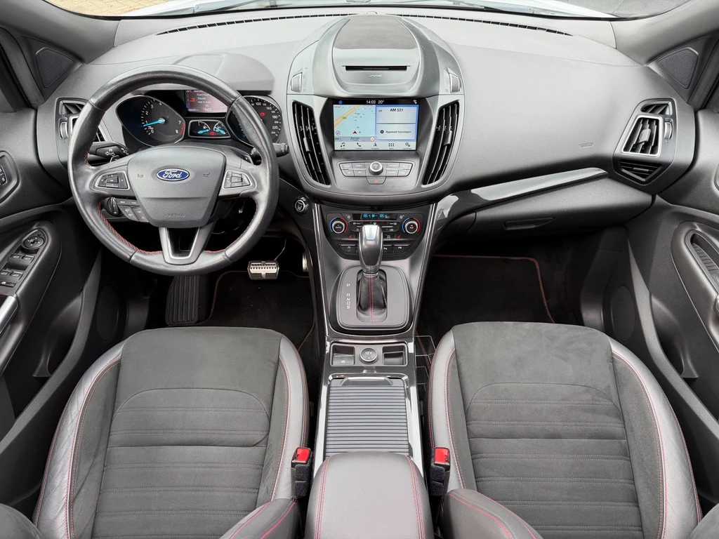 Ford Kuga – foto 7