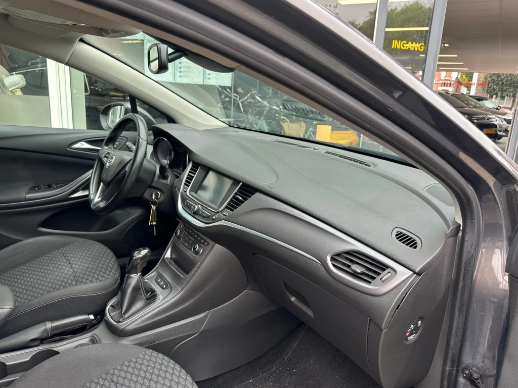Opel Astra – foto 14