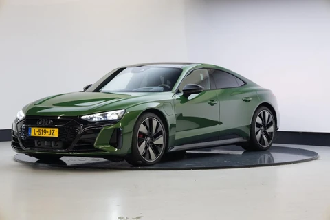 Audi e-tron GT GT edition ZERO 93 kWh