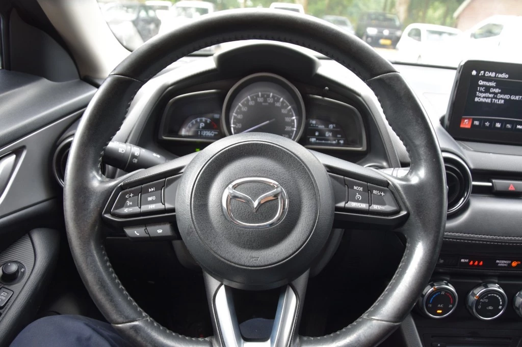 Mazda CX-3 – foto 11