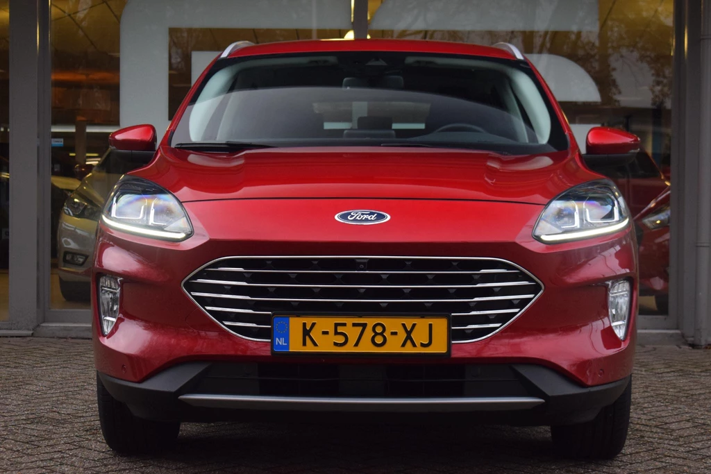 Ford Kuga – foto 12