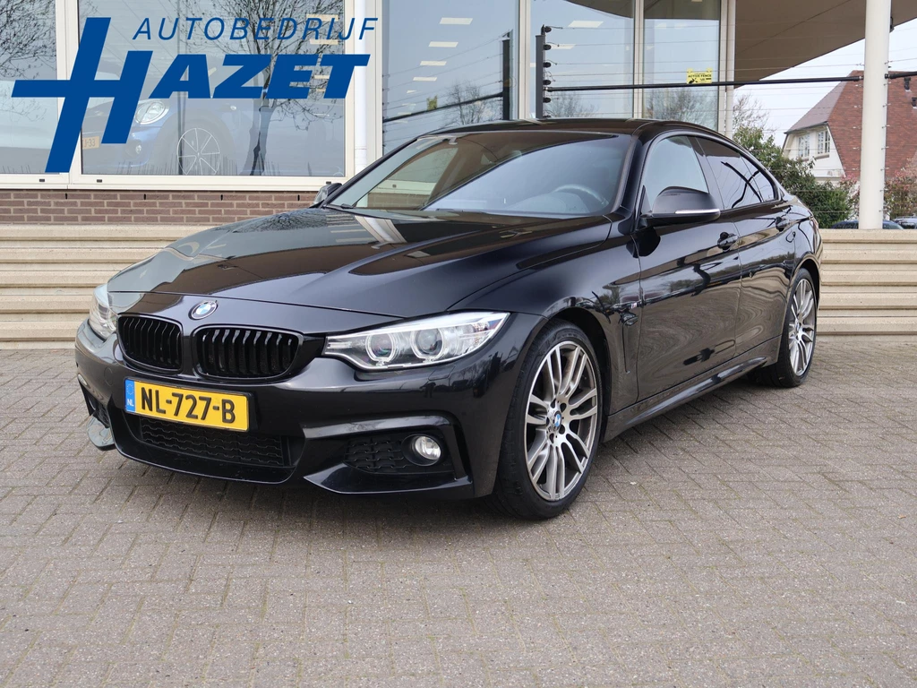 BMW 4 Serie – foto 1