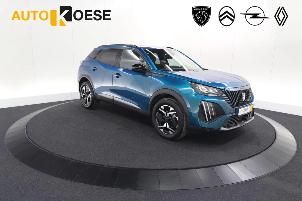 Peugeot 2008 – foto 13