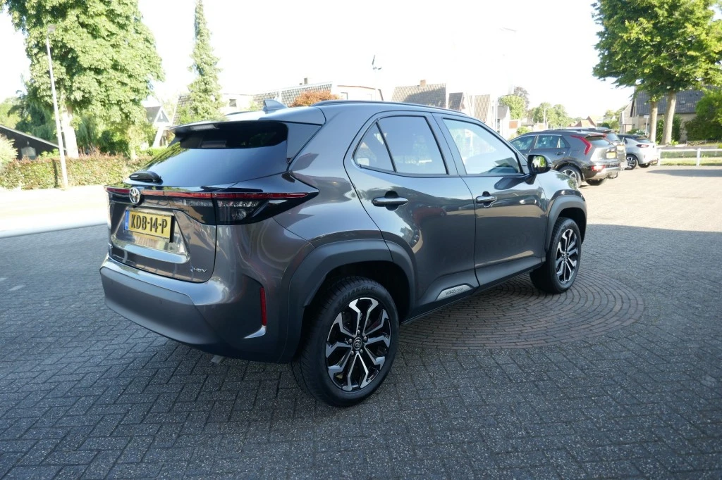 Toyota Yaris Cross – foto 7