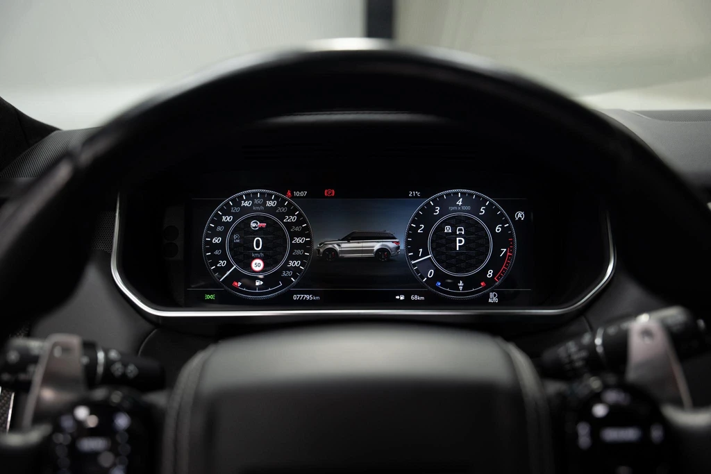 Land Rover Range Rover Sport – foto 70