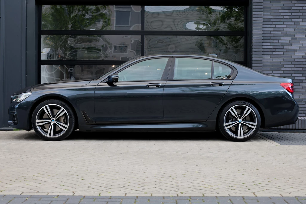 BMW 7 Serie – foto 7