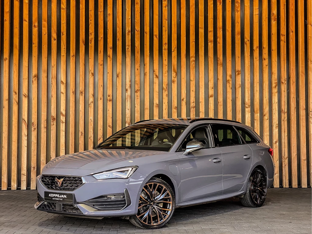 CUPRA Leon Sportstourer – foto 2