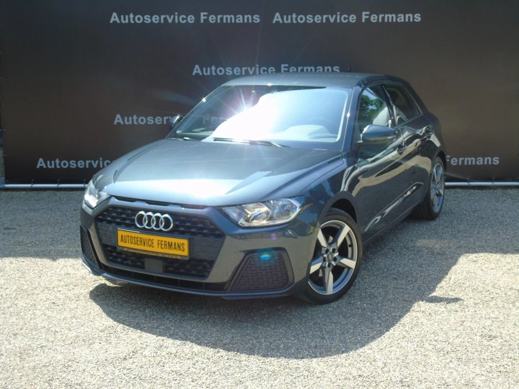 Audi A1 Sportback – foto 2