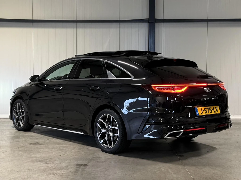 Kia ProCeed – foto 6