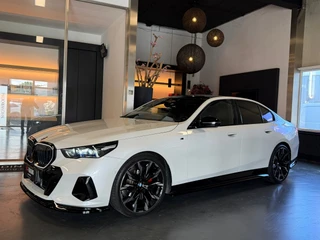 BMW 5 Serie – thumbnail 1