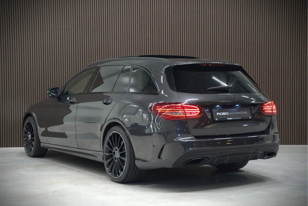 Mercedes-Benz C-Klasse – foto 5