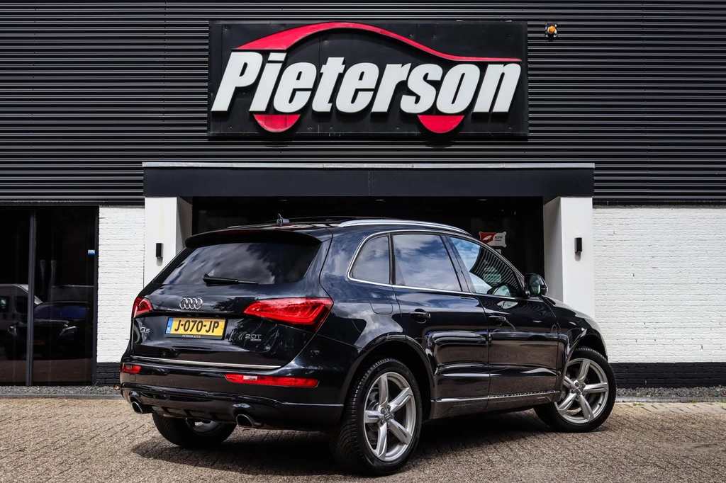 Audi Q5 – foto 5