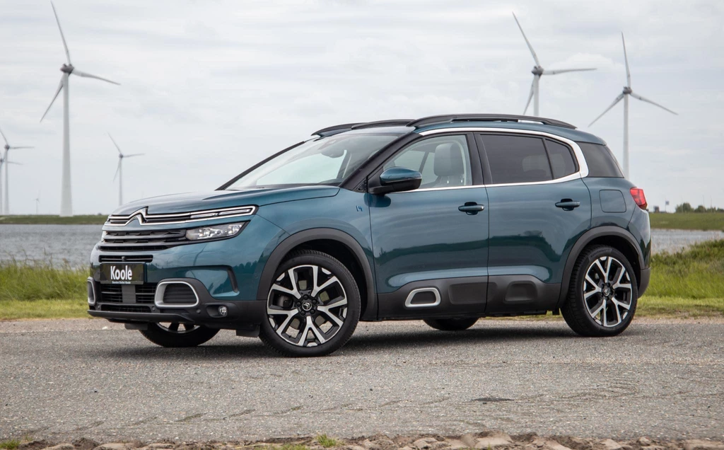 Citroën C5 Aircross – foto 5