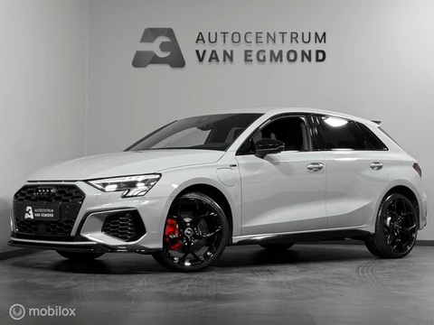 Audi A3 Sportback 45 TFSIe 2X S-LINE | SOH 92.8% | B&O