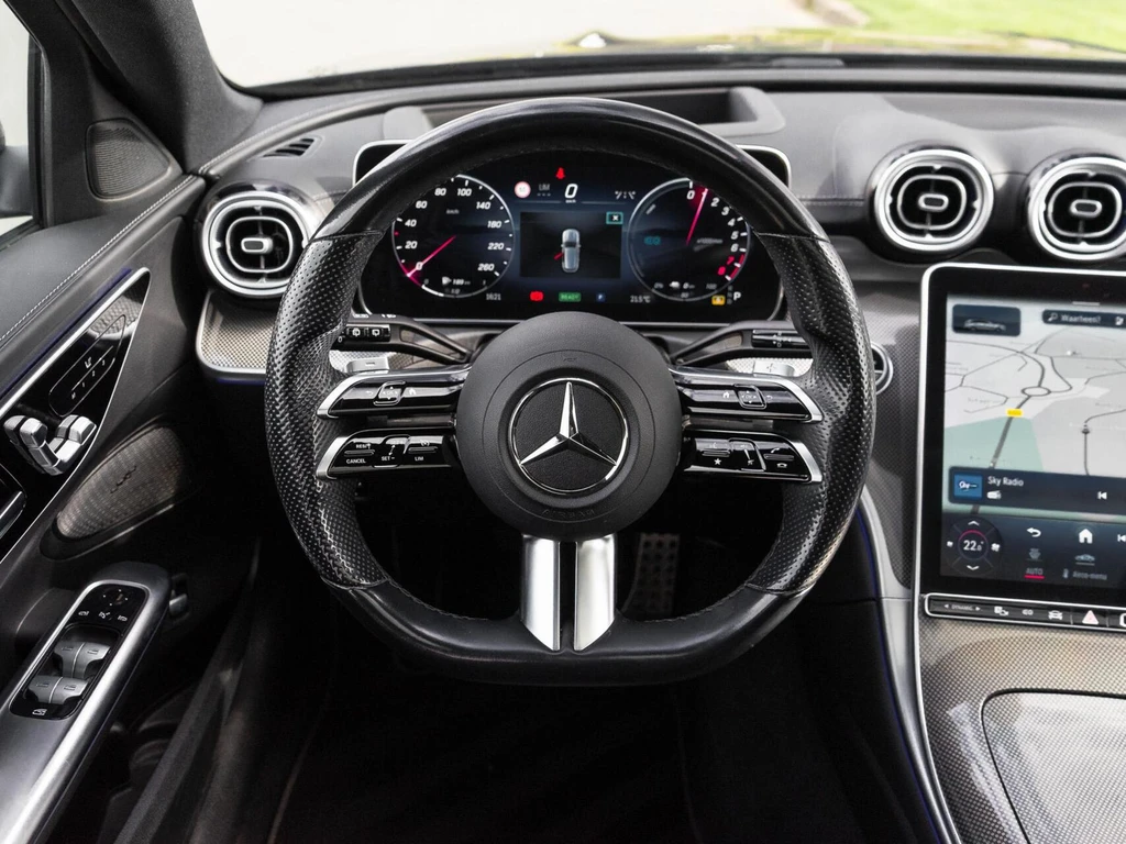 Mercedes-Benz C-Klasse – foto 24