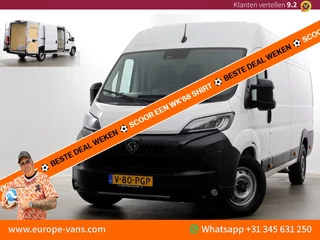 Peugeot Boxer – thumbnail 1