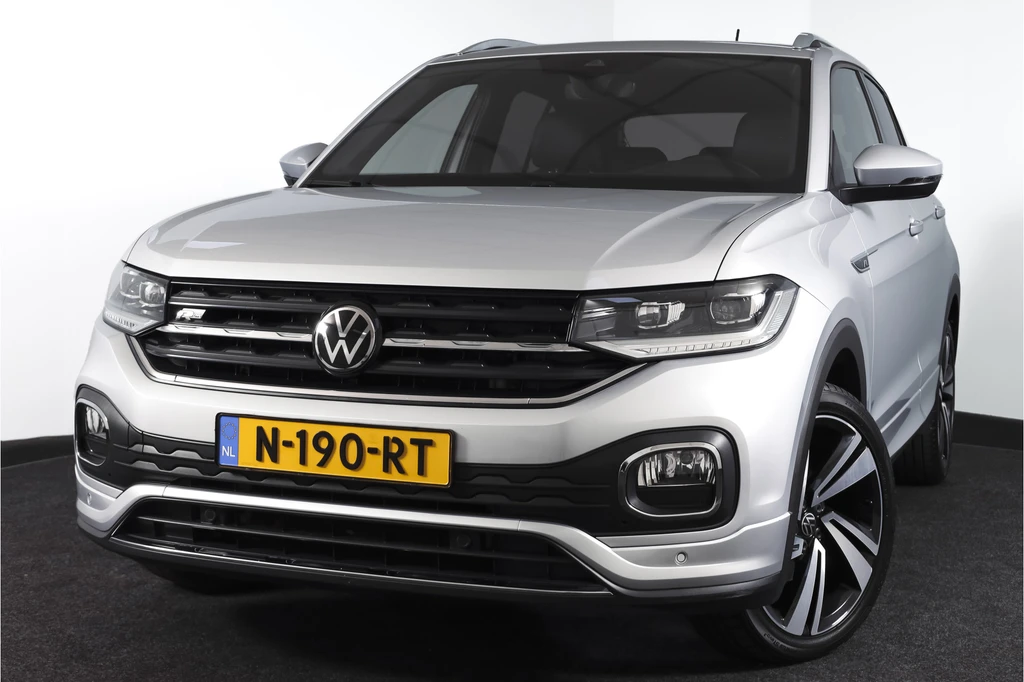 Volkswagen T-Cross – foto 2