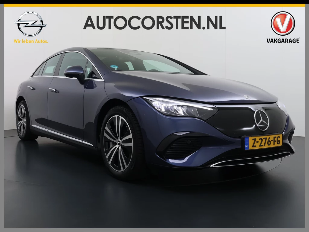 Mercedes-Benz EQE – foto 8